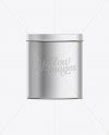 Download High Aluminium Storage Jar With Lid